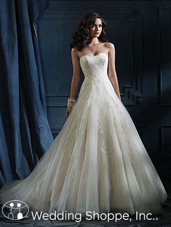 Alfred Angelo Wedding Gowns ...